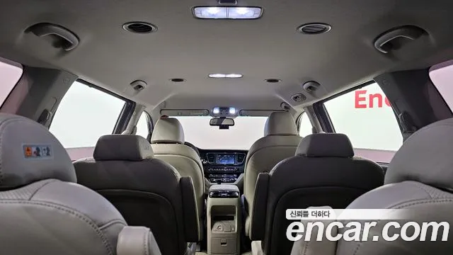 Kia The New Carnival id 2228470 из Кореи 10