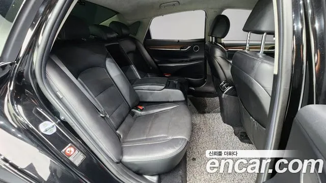 Hyundai Grandeur IG Hybrid id 2819238 из Кореи 10