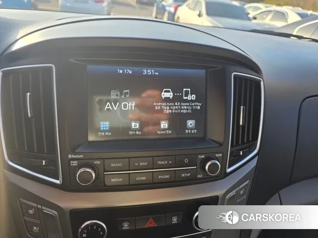 Hyundai The New Grand Starex id 3595364 из Кореи 10