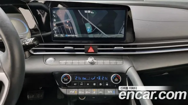 Hyundai The New Avante (CN7) id 2397898 из Кореи 10