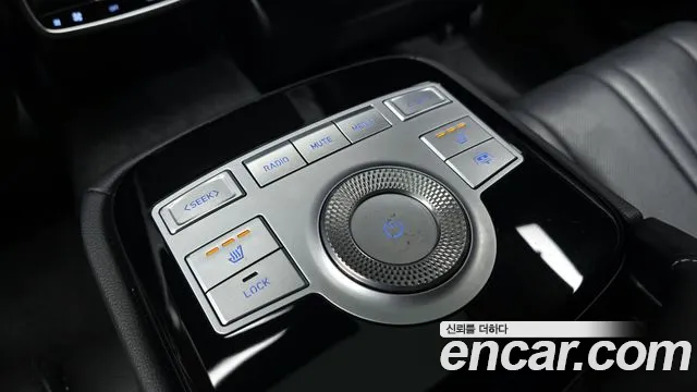 Genesis G80 (RG3) id 2838606 из Кореи 10