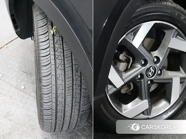 Hyundai Venue id 3242378 из Кореи 10