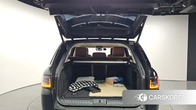 Land Rover Range Rover Sport 2nd Generation id 3454903 из Кореи 10