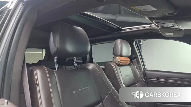 Jeep Grand Cherokee id 3761088 из Кореи 10