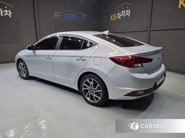 Hyundai The New Avante AD id 3682456 из Кореи 10