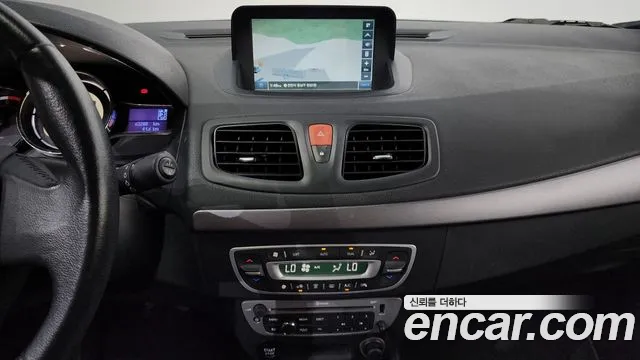 Renault Korea (Samsung) SM3 Neo id 2840167 из Кореи 10