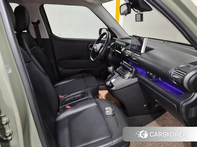 Hyundai Casper id 3864781 из Кореи 10