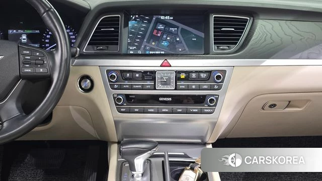 Genesis G80 id 4836810 из Кореи 10