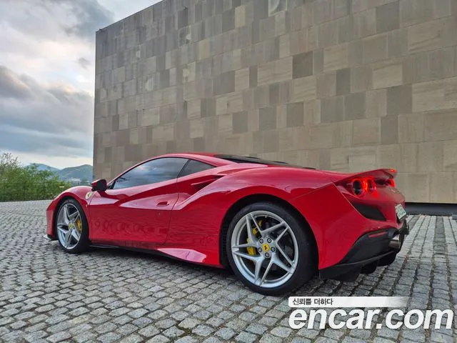 Ferrari F8 Tributo id 2699248 из Кореи 10