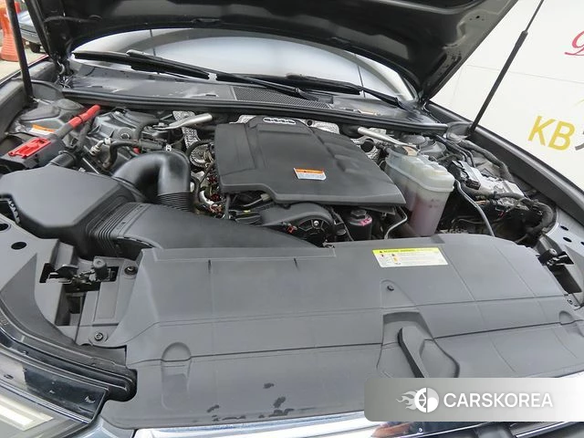 Audi A6 (C8) id 4628665 из Кореи 10