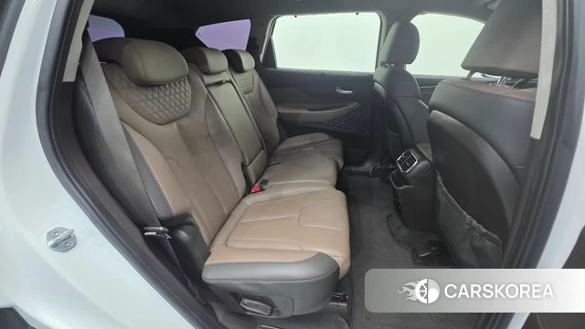 Hyundai Santa Fe TM id 4203423 из Кореи 10