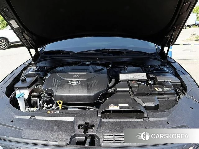 Hyundai The New Grandeur IG id 4513172 из Кореи 10