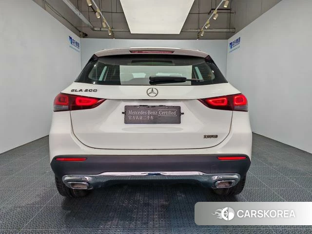 Mercedes-Benz GLA id 4353431 из Китая 10