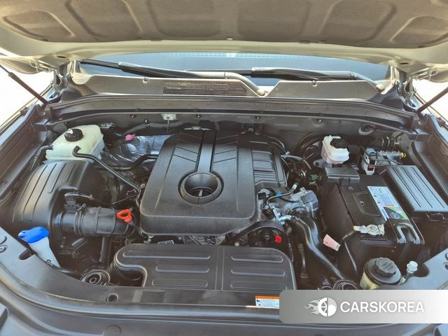 Ssangyong G4 Rexton id 4285008 из Кореи 10