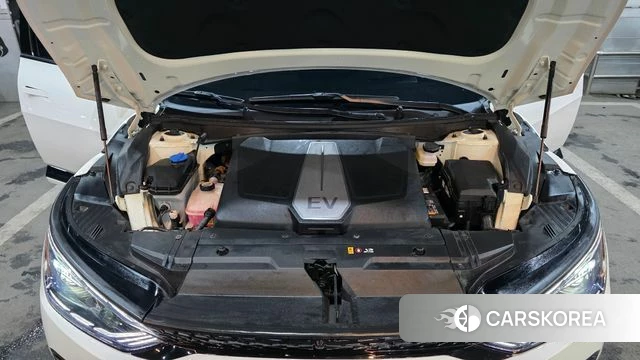 Kia EV6 id 4231123 из Кореи 10