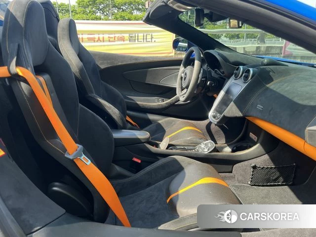 McLaren 570S id 4331316 из Кореи 10