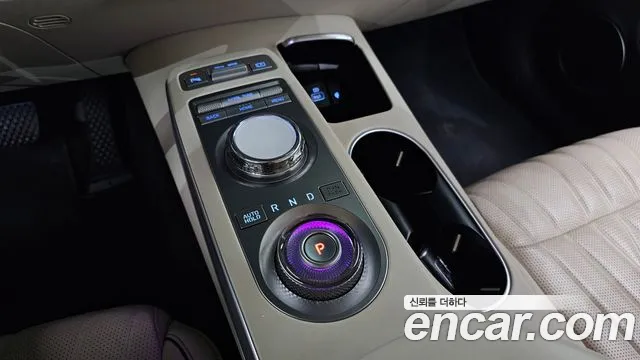 Genesis GV70 id 2728684 из Кореи 10