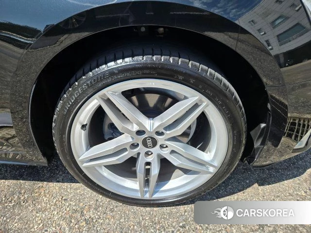 Audi A5 (F5) id 4835082 из Кореи 10
