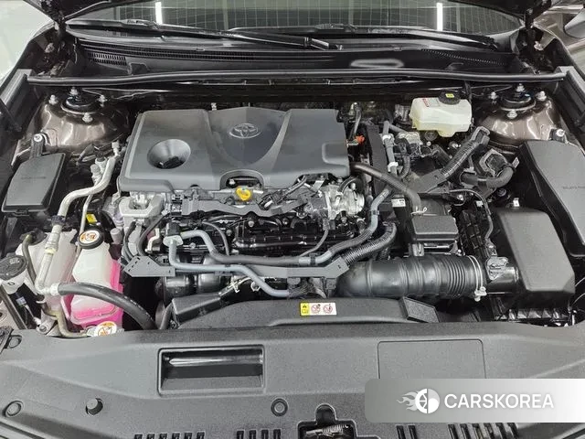 Toyota Camry (XV70) id 3279067 из Кореи 10