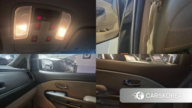 Kia All New Carnival id 3912086 из Кореи 10