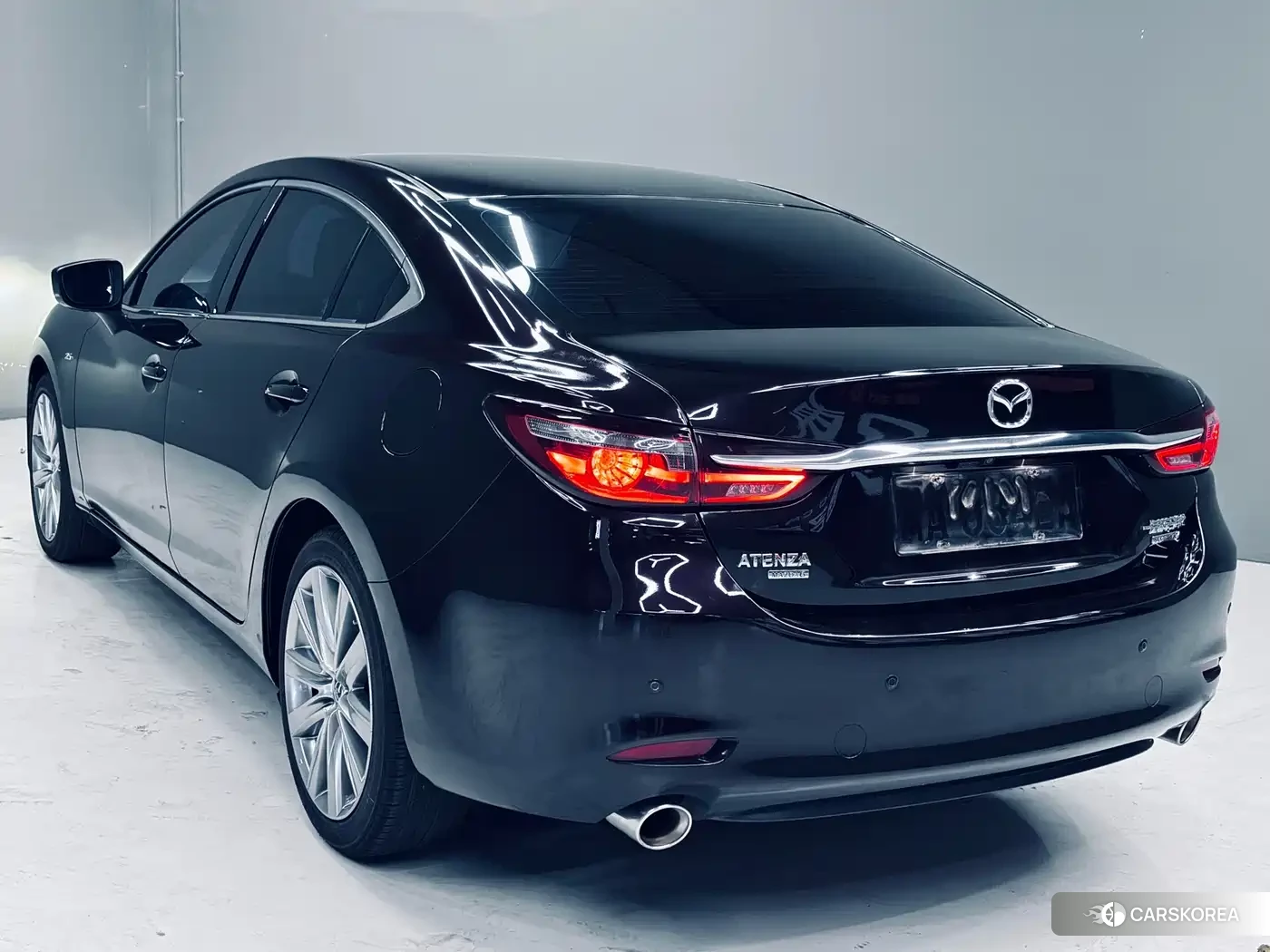 Mazda Atenza id 4629783 из Китая 10