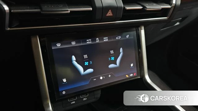 Ssangyong Torres id 4480901 из Кореи 10