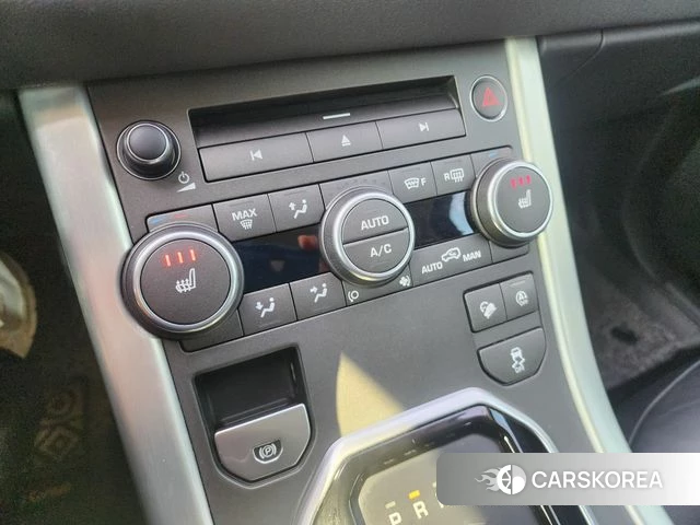 Land Rover Range Rover Evoque id 3894238 из Кореи 10