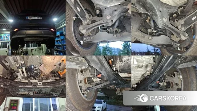 Hyundai Tucson Hybrid (NX4) id 3054141 из Кореи 10