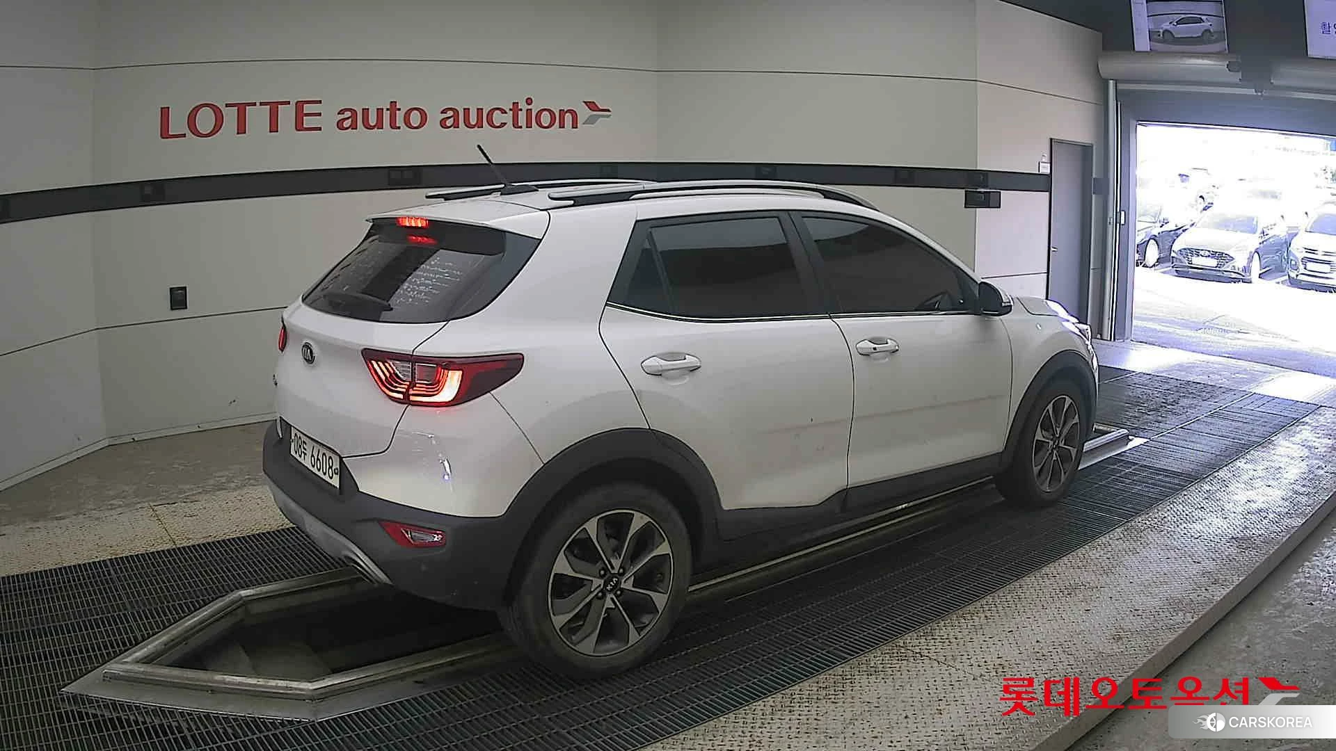 Kia Stonic id 4504305 из Кореи 10