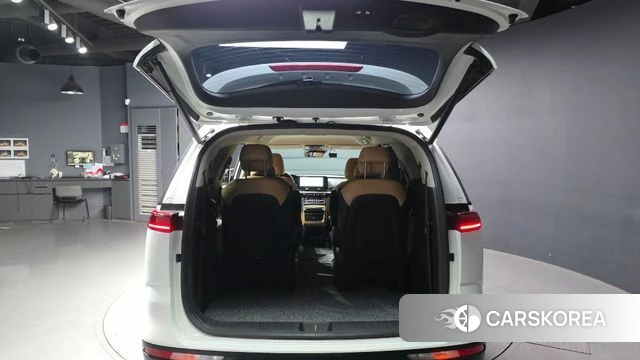 Kia Carnival 4th generation id 4546804 из Кореи 10