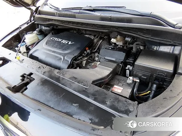 Kia All New Carnival id 3632034 из Кореи 10