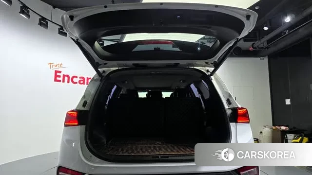 Hyundai Santa Fe TM id 3254316 из Кореи 10