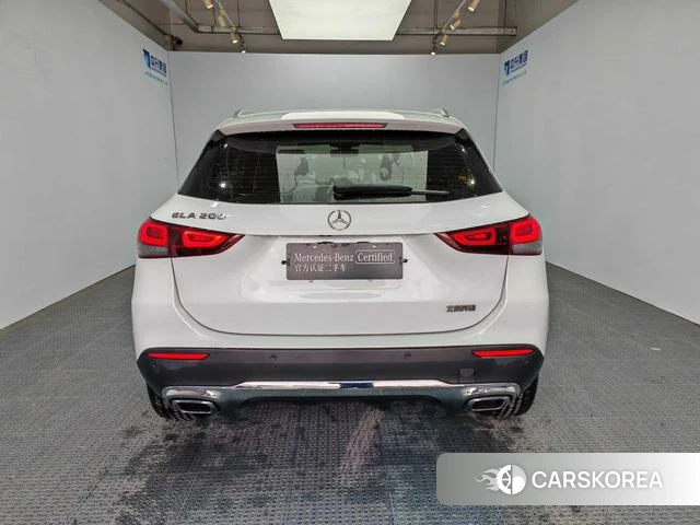 Mercedes-Benz GLA id 4221405 из Китая 10