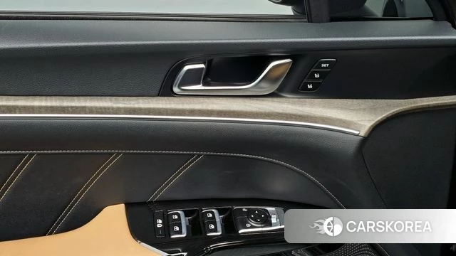 Kia K5 3rd generation id 3935624 из Кореи 10