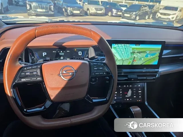 Ssangyong Torres id 3701674 из Кореи 10