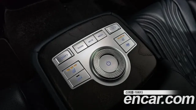 Genesis G80 (RG3) id 2951220 из Кореи 10