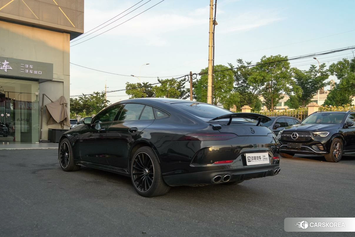 Mercedes-Benz AMG GT id 4453062 из Китая 10