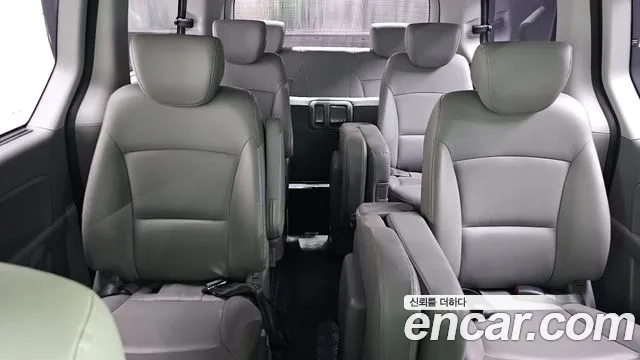 Hyundai The New Grand Starex id 2937211 из Кореи 10