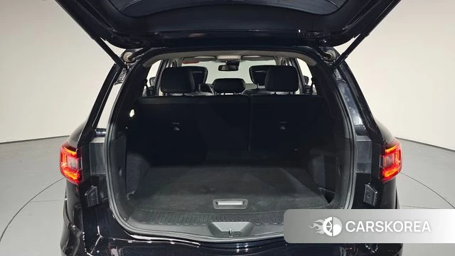 Renault Korea (Samsung) QM6 id 4760129 из Кореи 10