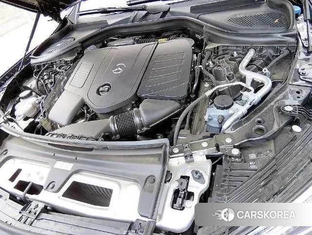 Mercedes-Benz GLC-Class X254 id 3679535 из Кореи 10