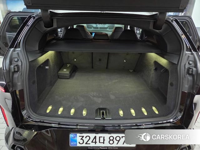 BMW XM (G09) id 4408029 из Кореи 10