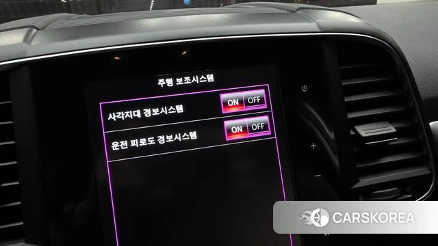 Renault Korea (Samsung) The New QM6 id 4637398 из Кореи 10