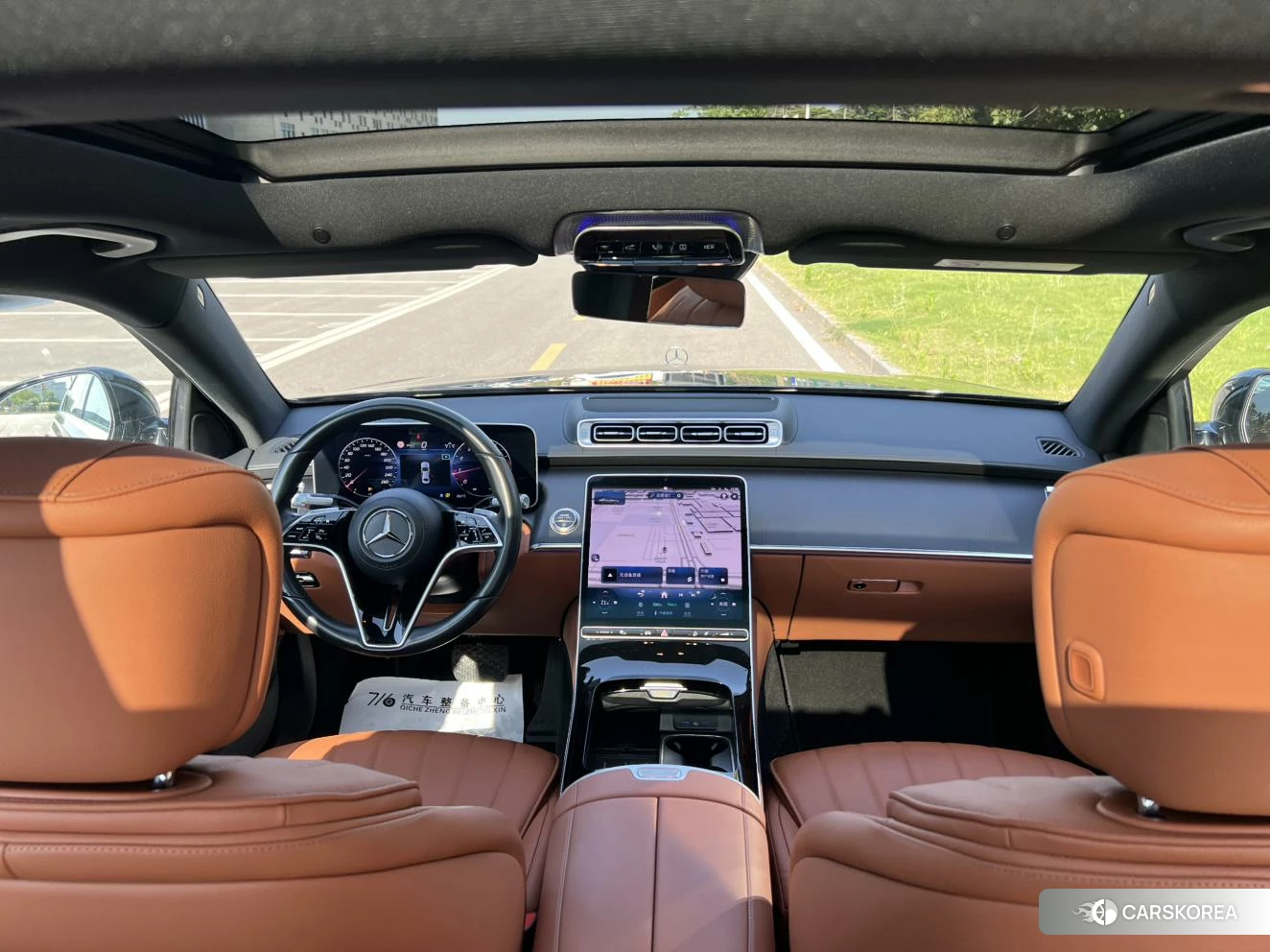 Mercedes-Benz S-Class id 4510906 из Китая 10