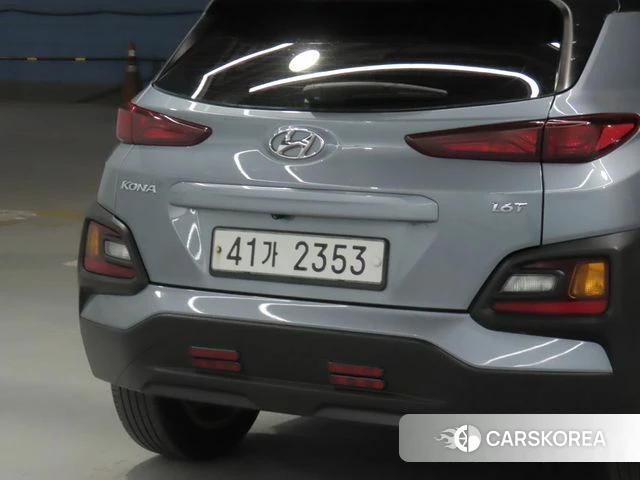 Hyundai Kona id 4331816 из Кореи 10