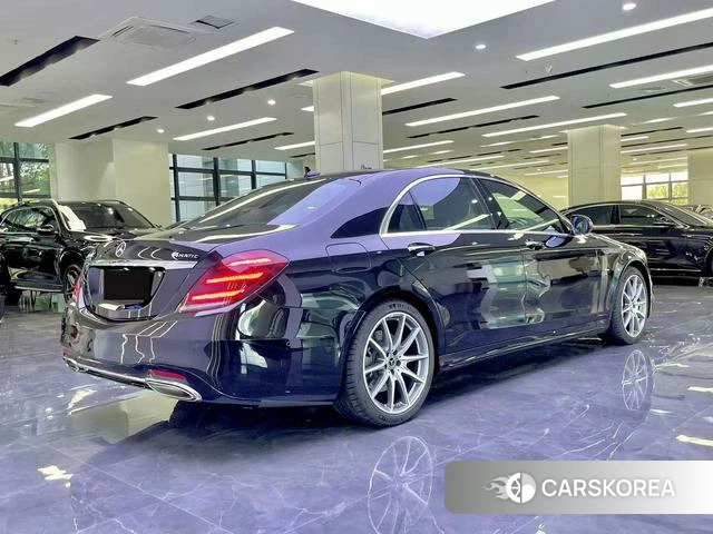 Mercedes-Benz S-class id 4209665 из Китая 10