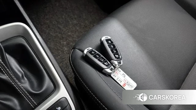 Hyundai Venue id 3649856 из Кореи 10