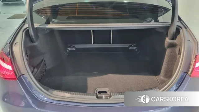 Mercedes-Benz C-Class W206 id 3750897 из Кореи 10