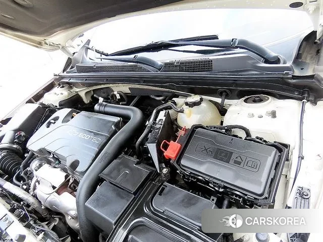 Chevrolet (GM Daewoo) All New Malibu id 3761185 из Кореи 10