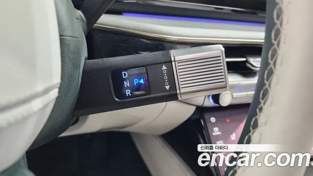 Hyundai Grandeur Hybrid (GN7) id 2608650 из Кореи 10