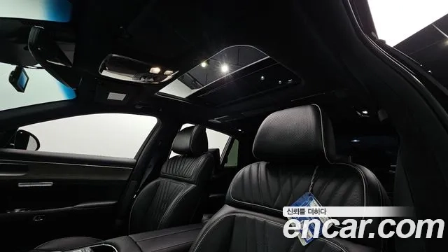 Genesis G90 (RS4) id 2868469 из Кореи 10